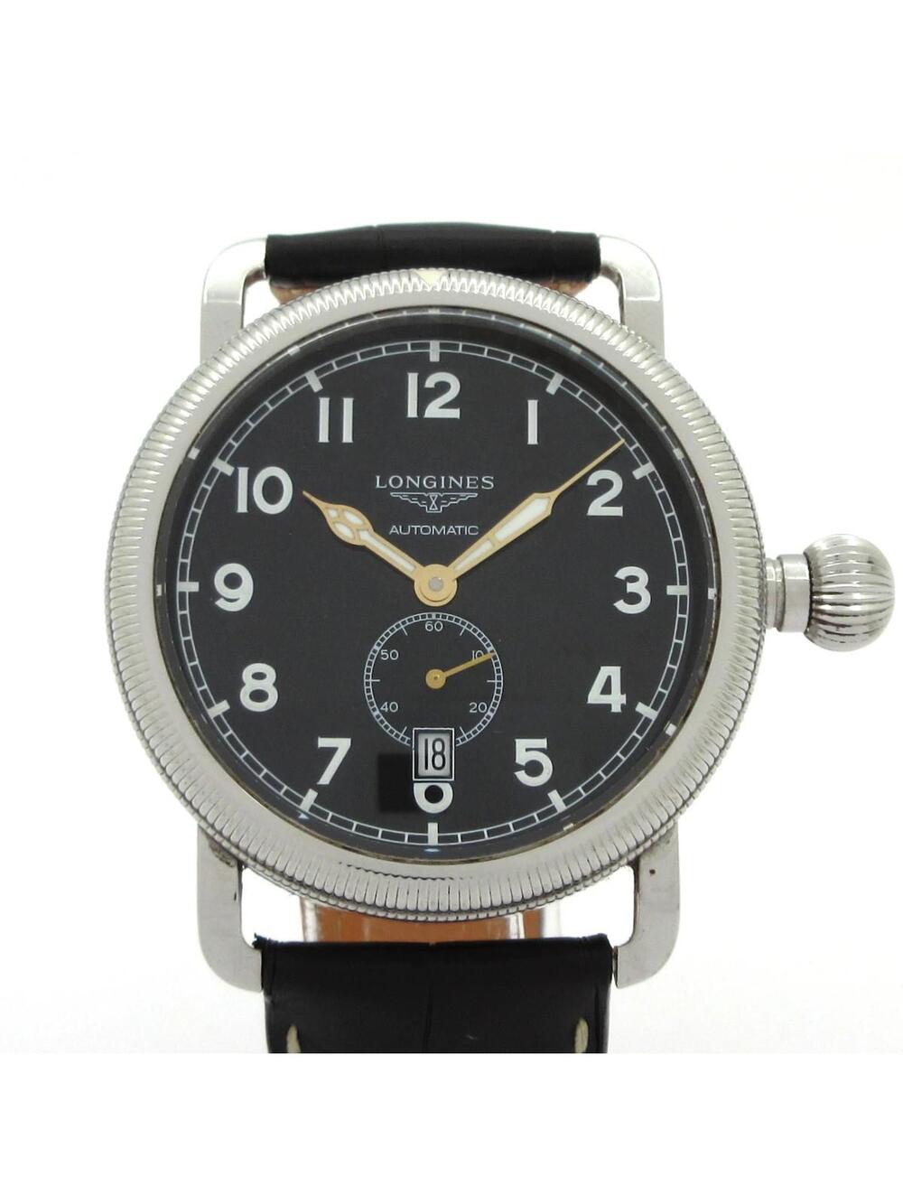 Longines Heritage Aviation Oversized #338673L16B